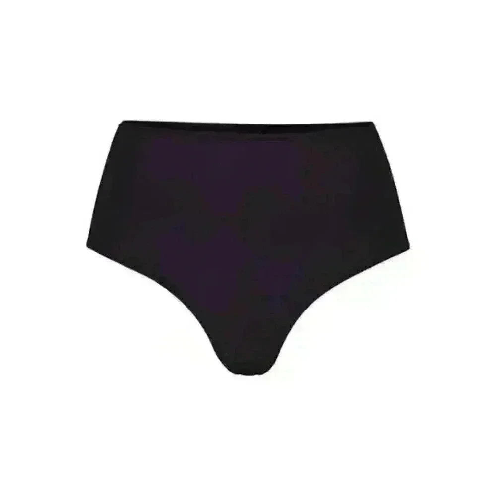 Skims FITS EVERYBODY HIGH WAISTED THONG SIZE XXS